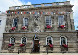 Unlocking Warwick meetings are held every two or three months in the Jury Street Court House, usually in the Council Chamber.